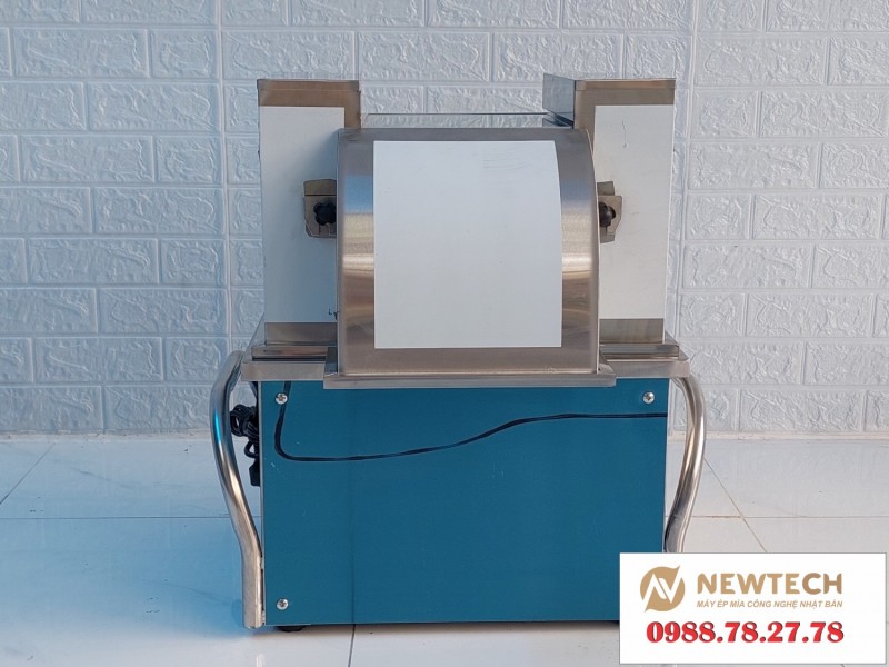 Máy ép mía Newtech_Giới thiệu máy F3 pro New 304
